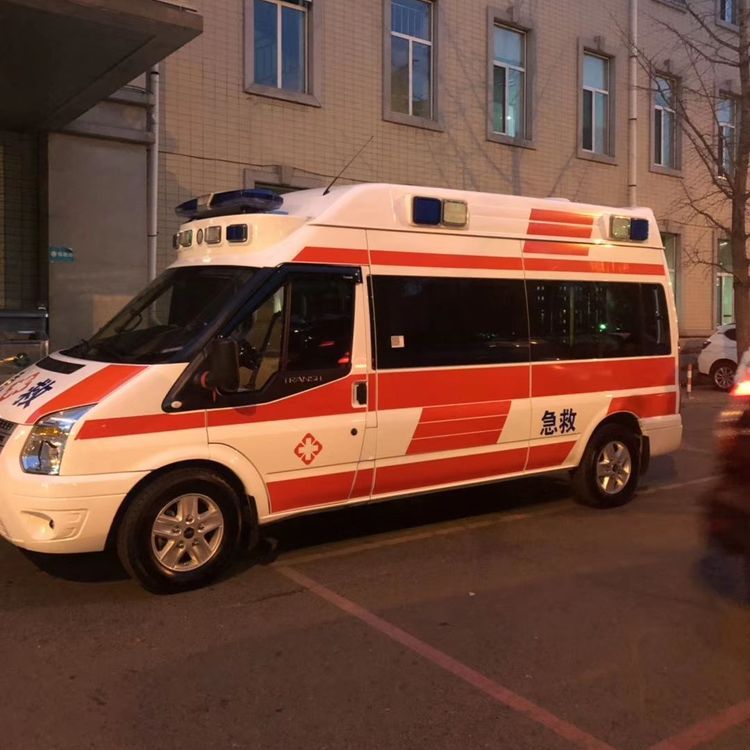 易门救护车出租护送保障