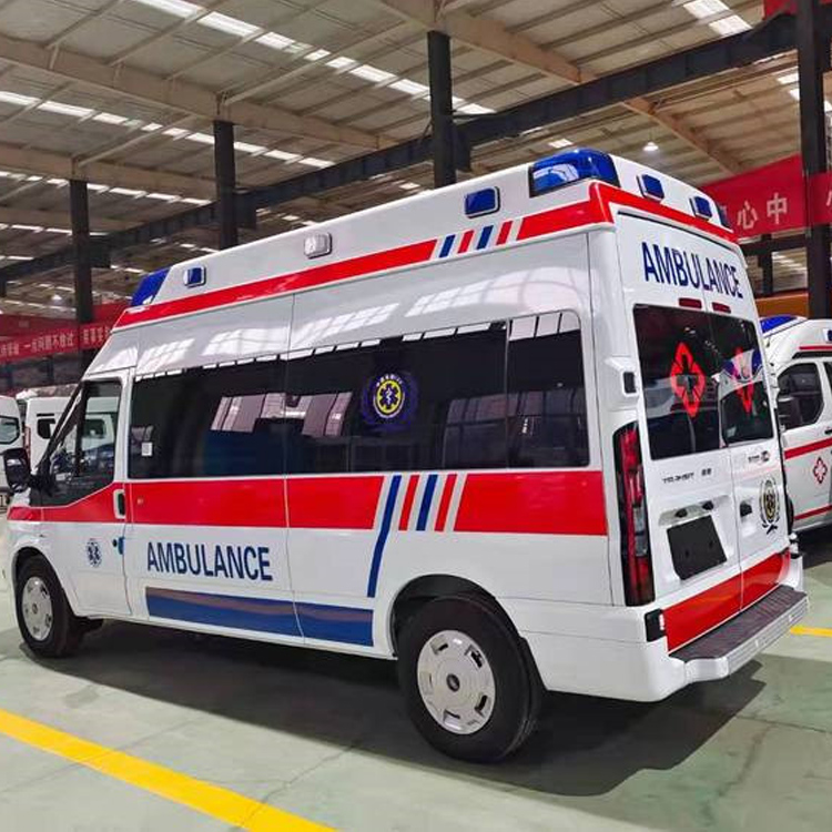 易门救护车出租 —— 专业、安全、高效的城市急救服务