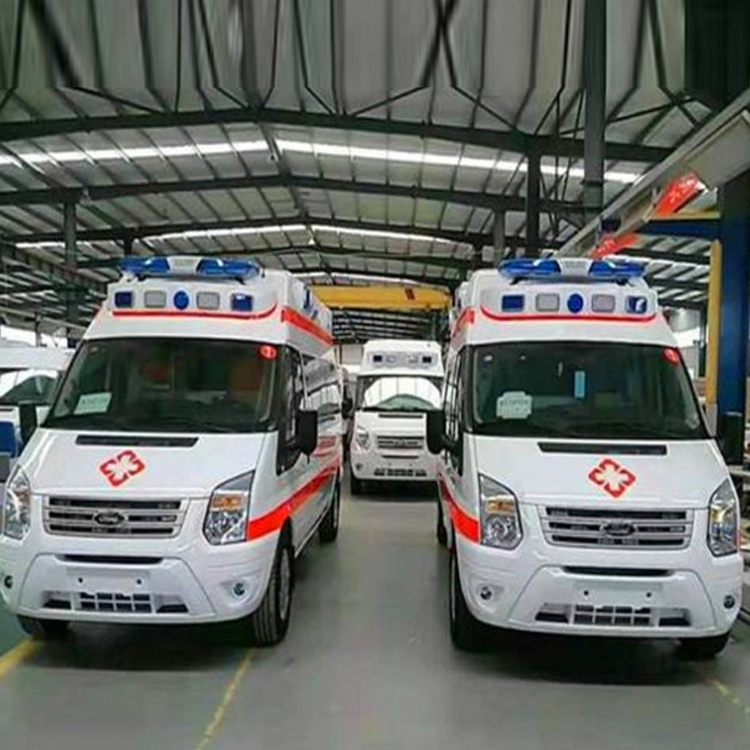 易门救护车出租硬件设施介绍