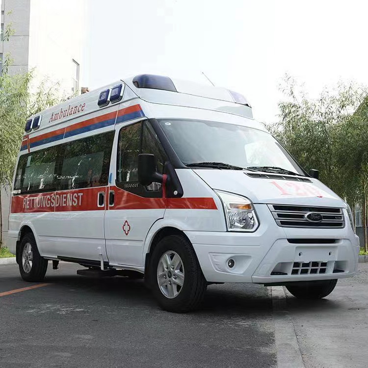 易门行动不便者长途救护车租赁：安全转运的核心注意事项​