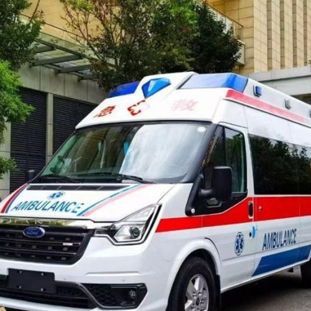 易门救护车转运接送服务